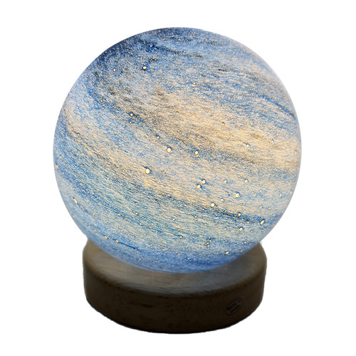 Planet on sale night light